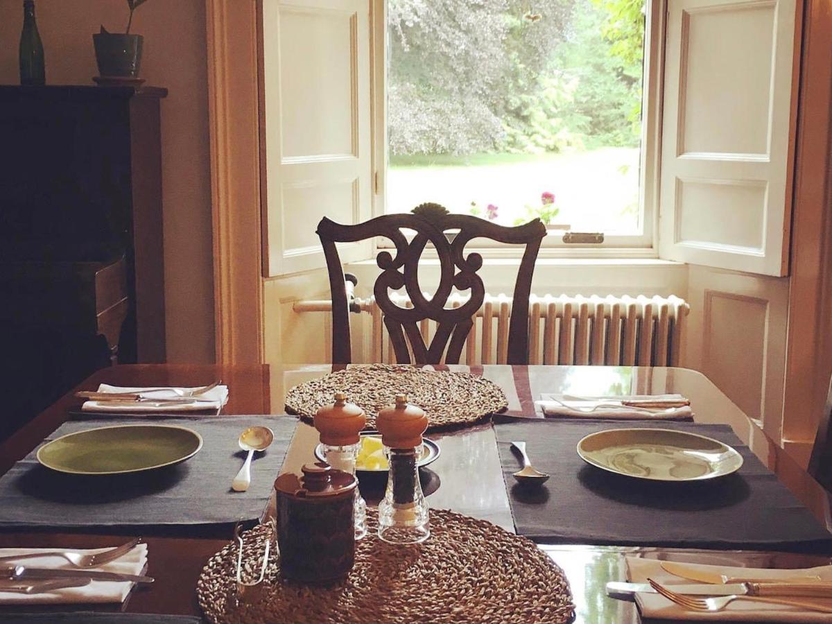 ブレアゴーリー Heathpark House Bed & Breakfast エクステリア 写真