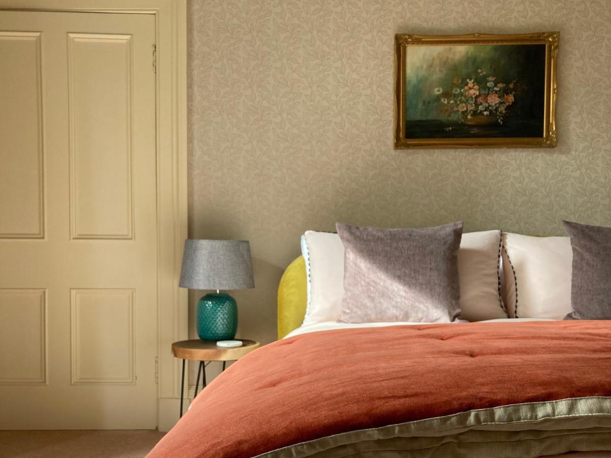 ブレアゴーリー Heathpark House Bed & Breakfast エクステリア 写真