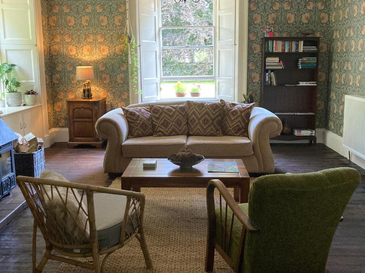 ブレアゴーリー Heathpark House Bed & Breakfast エクステリア 写真