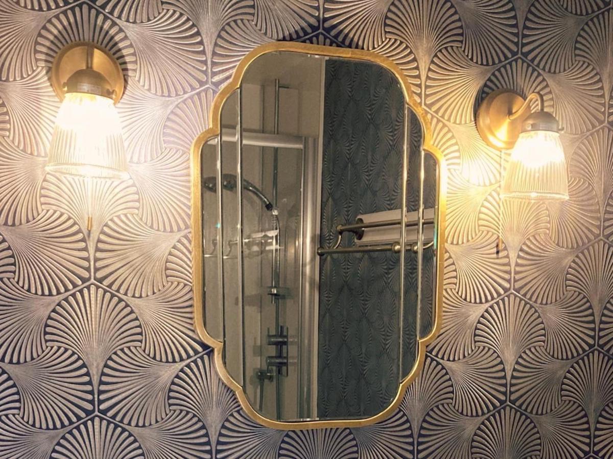 ブレアゴーリー Heathpark House Bed & Breakfast エクステリア 写真