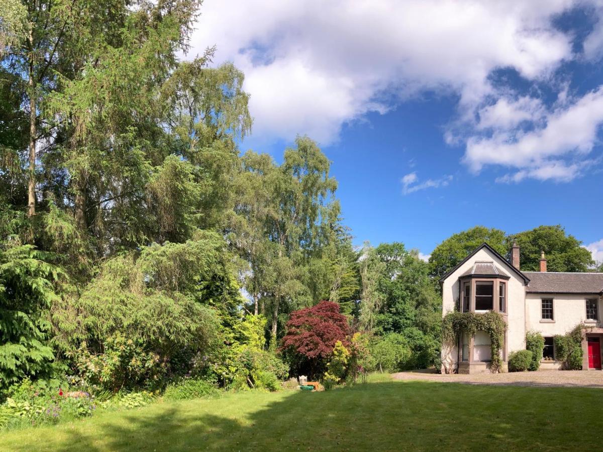 ブレアゴーリー Heathpark House Bed & Breakfast エクステリア 写真