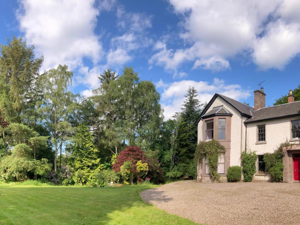 ブレアゴーリー Heathpark House Bed & Breakfast エクステリア 写真