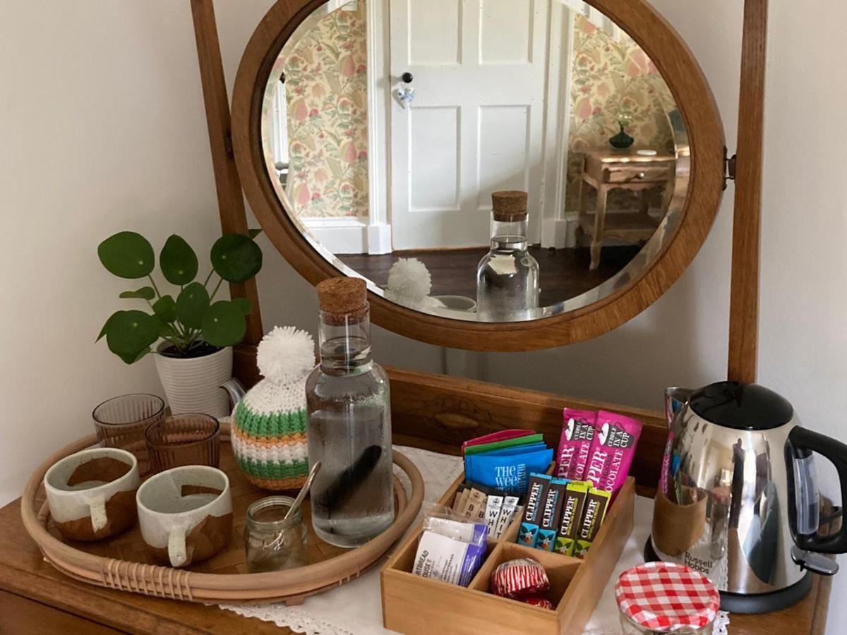ブレアゴーリー Heathpark House Bed & Breakfast エクステリア 写真