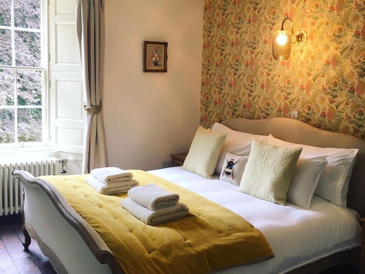ブレアゴーリー Heathpark House Bed & Breakfast エクステリア 写真