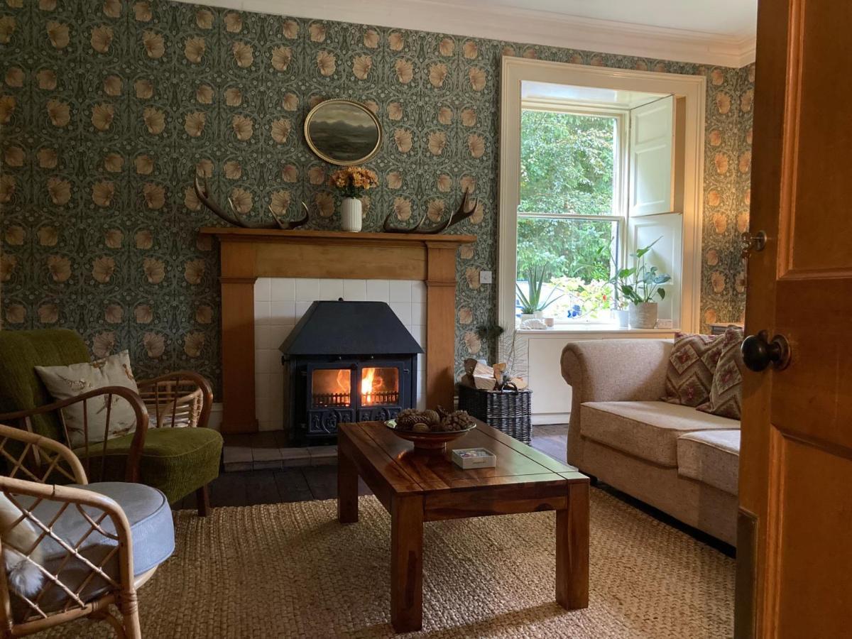 ブレアゴーリー Heathpark House Bed & Breakfast エクステリア 写真