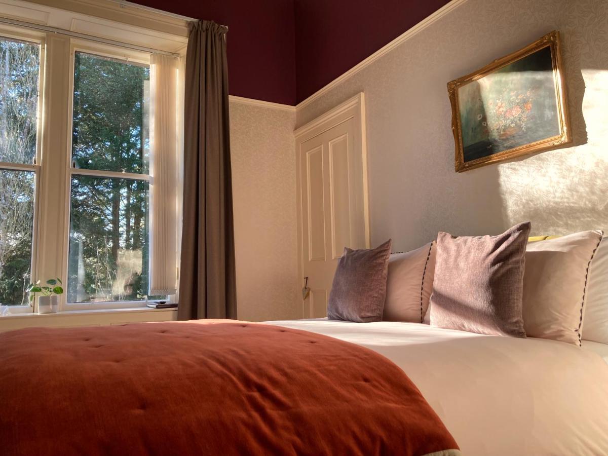 ブレアゴーリー Heathpark House Bed & Breakfast エクステリア 写真