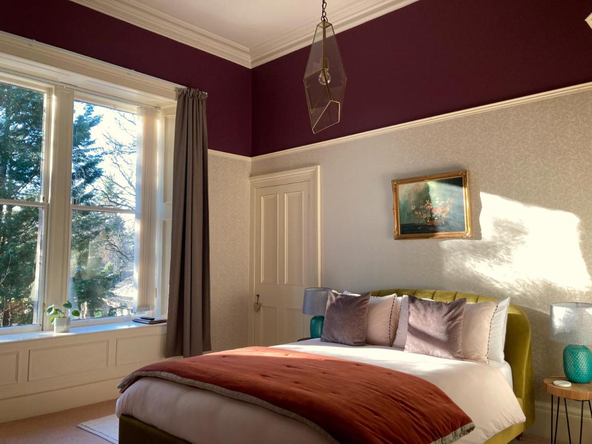 ブレアゴーリー Heathpark House Bed & Breakfast エクステリア 写真