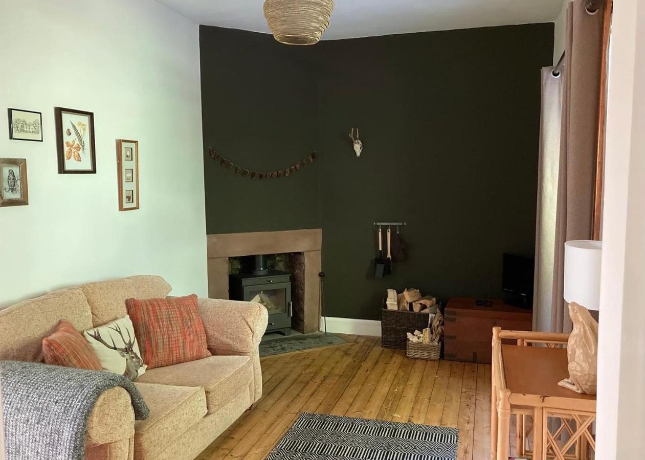 ブレアゴーリー Heathpark House Bed & Breakfast エクステリア 写真