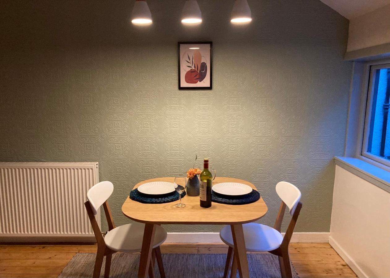 ブレアゴーリー Heathpark House Bed & Breakfast エクステリア 写真
