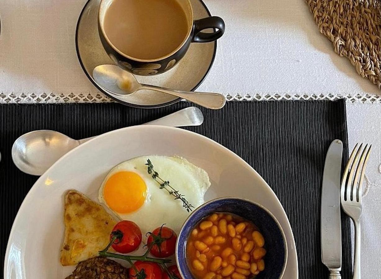 ブレアゴーリー Heathpark House Bed & Breakfast エクステリア 写真