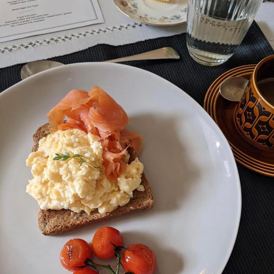 ブレアゴーリー Heathpark House Bed & Breakfast エクステリア 写真