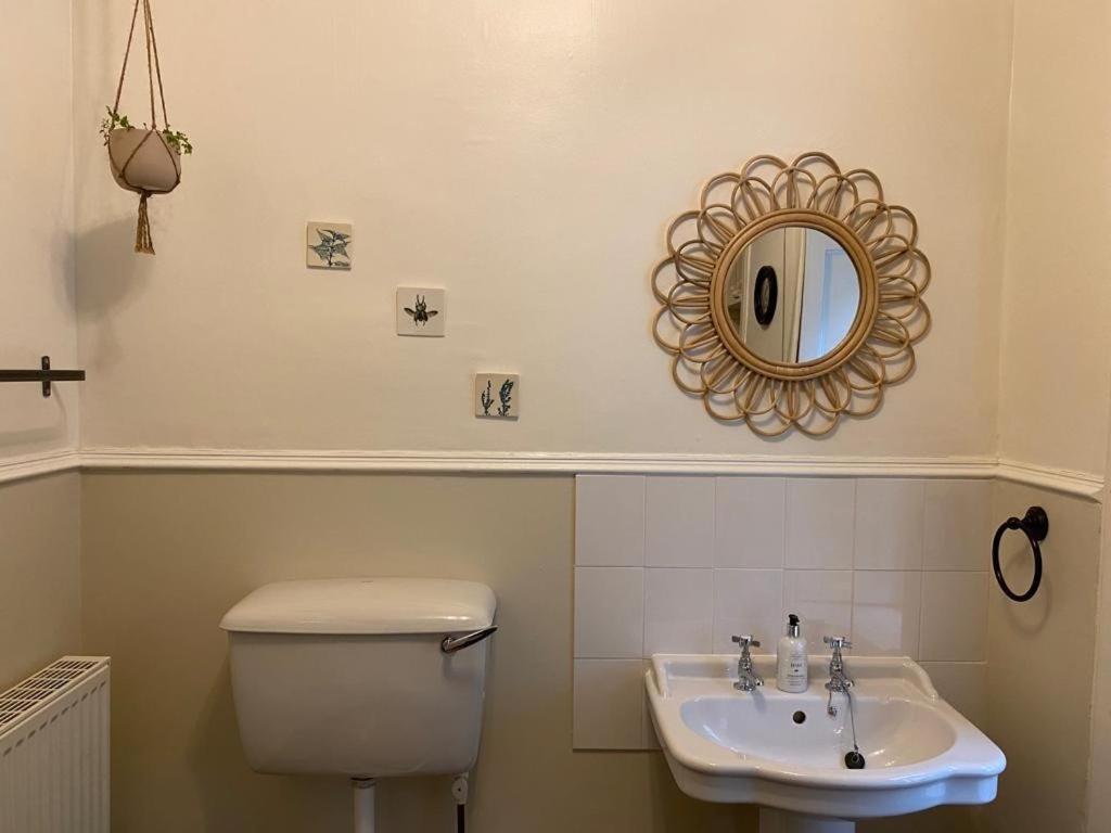 ブレアゴーリー Heathpark House Bed & Breakfast エクステリア 写真