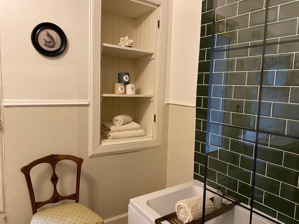 ブレアゴーリー Heathpark House Bed & Breakfast エクステリア 写真