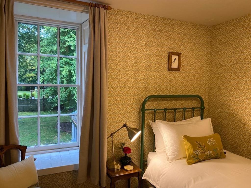 ブレアゴーリー Heathpark House Bed & Breakfast エクステリア 写真